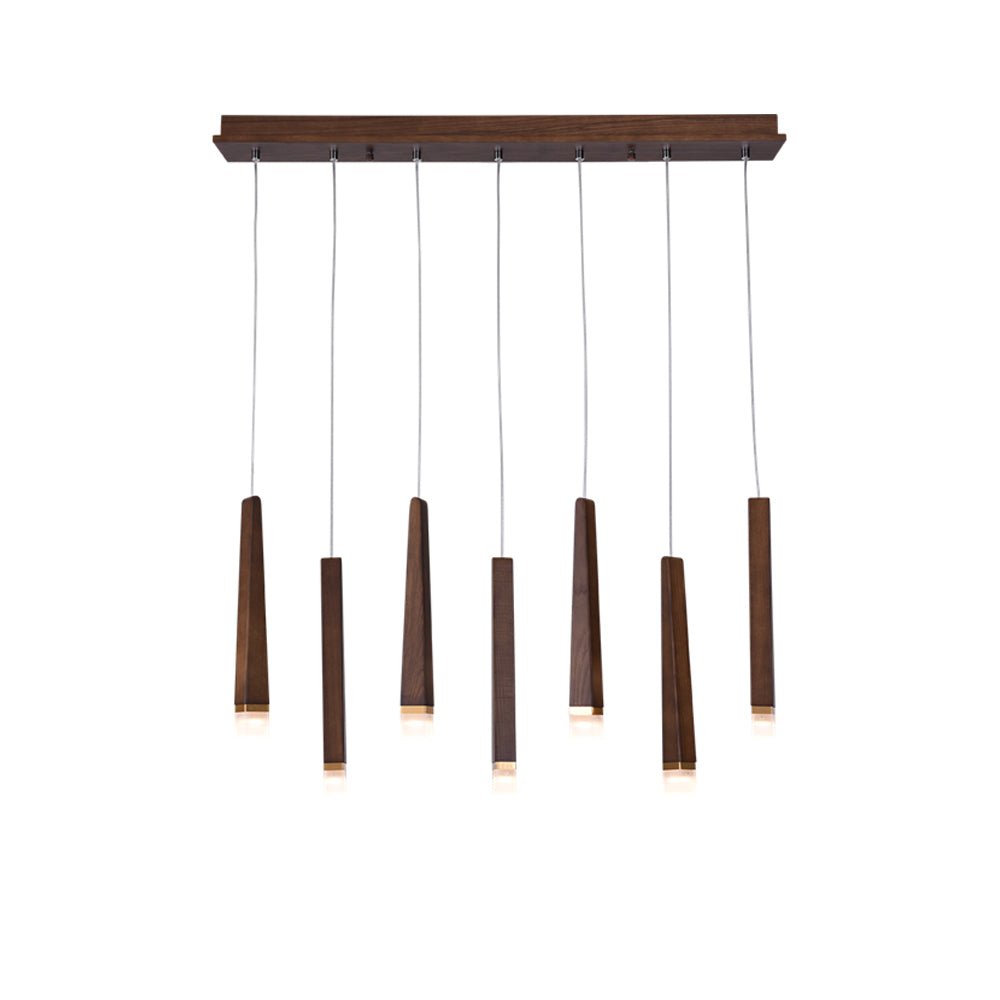 Firewood Stick Chandelier - Cueteks