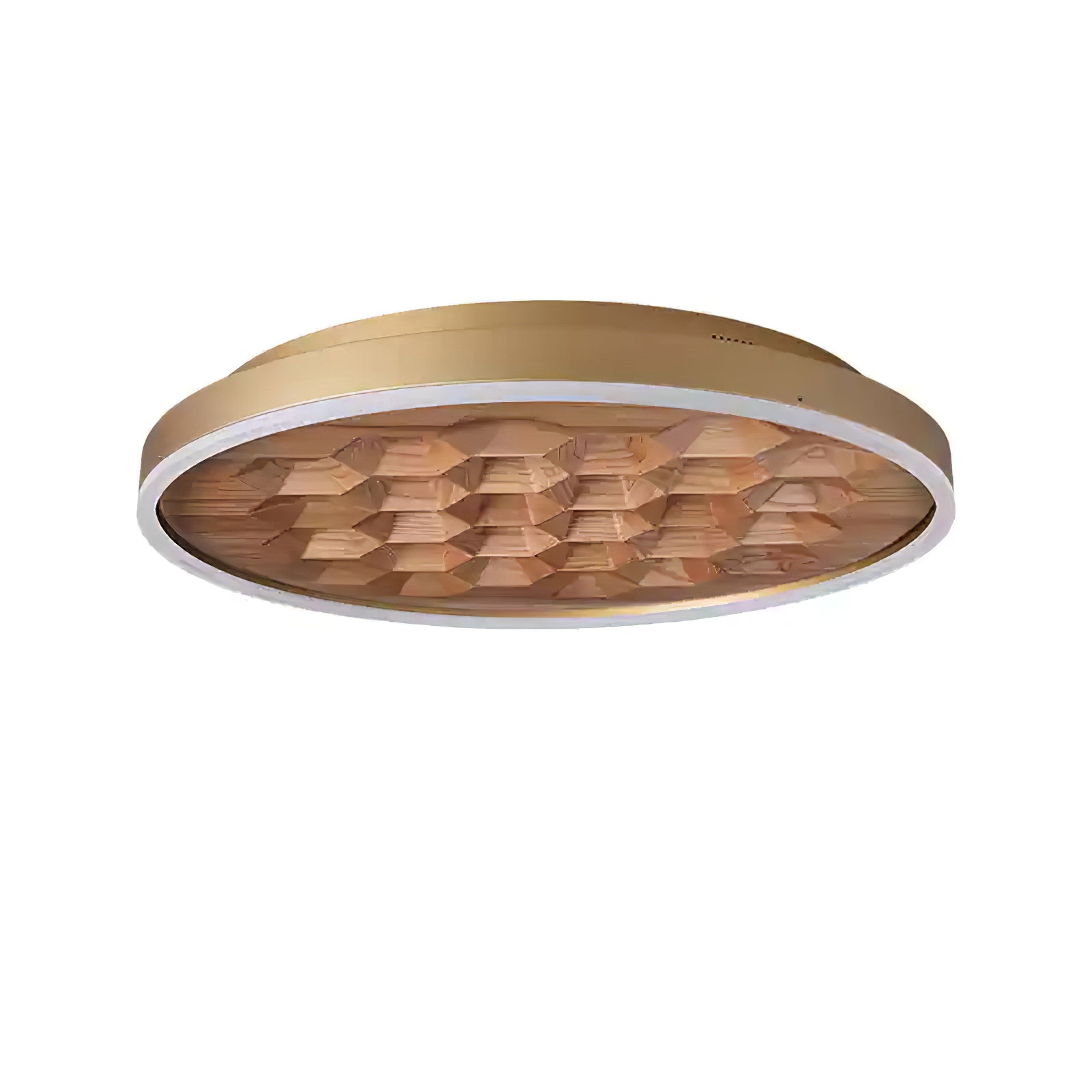Heartwood Ceiling Lamp - Cueteks