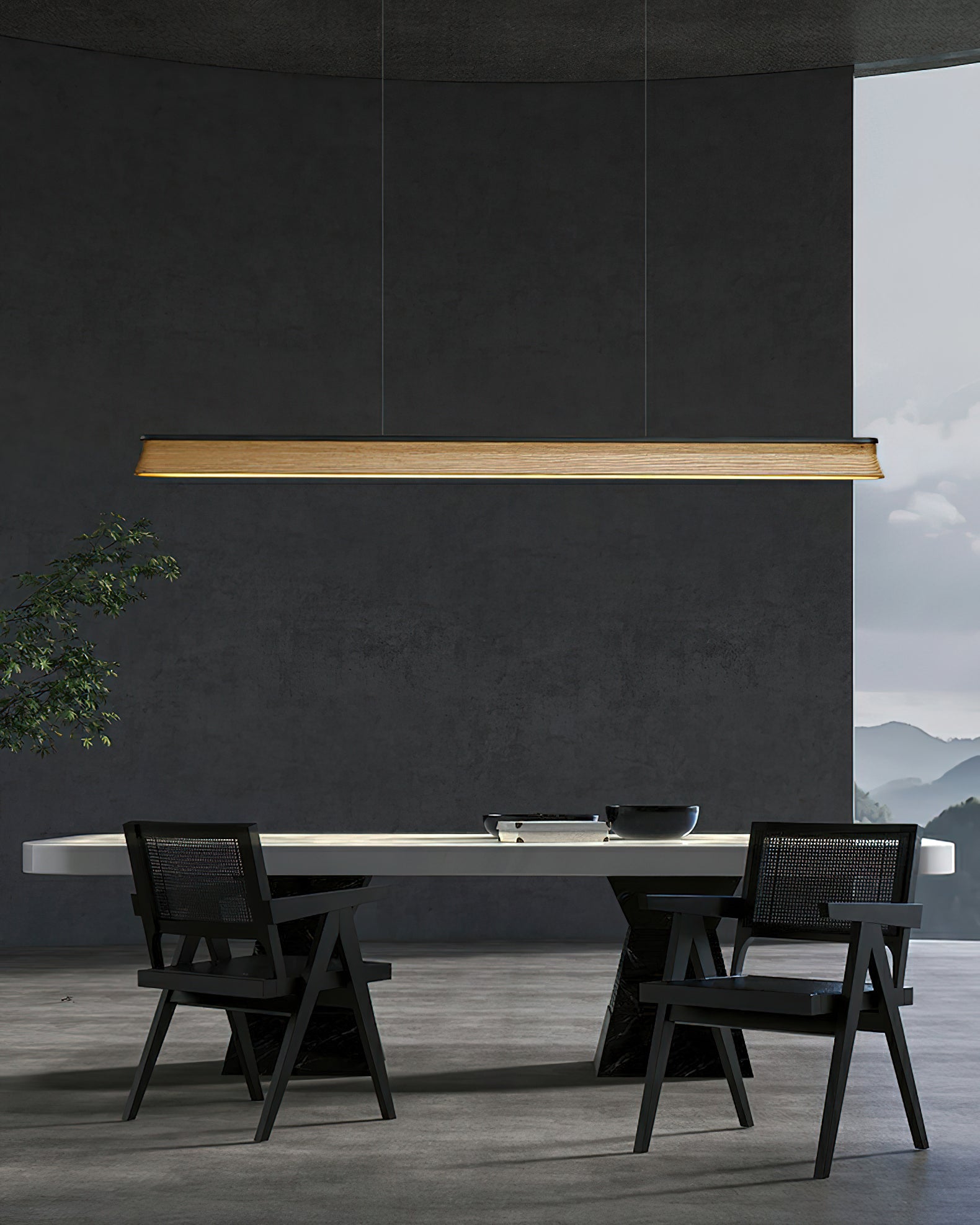 Danqiu Chandelier - Cueteks