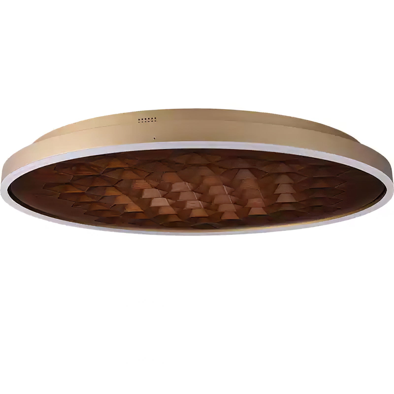 Heartwood Ceiling Lamp - Cueteks