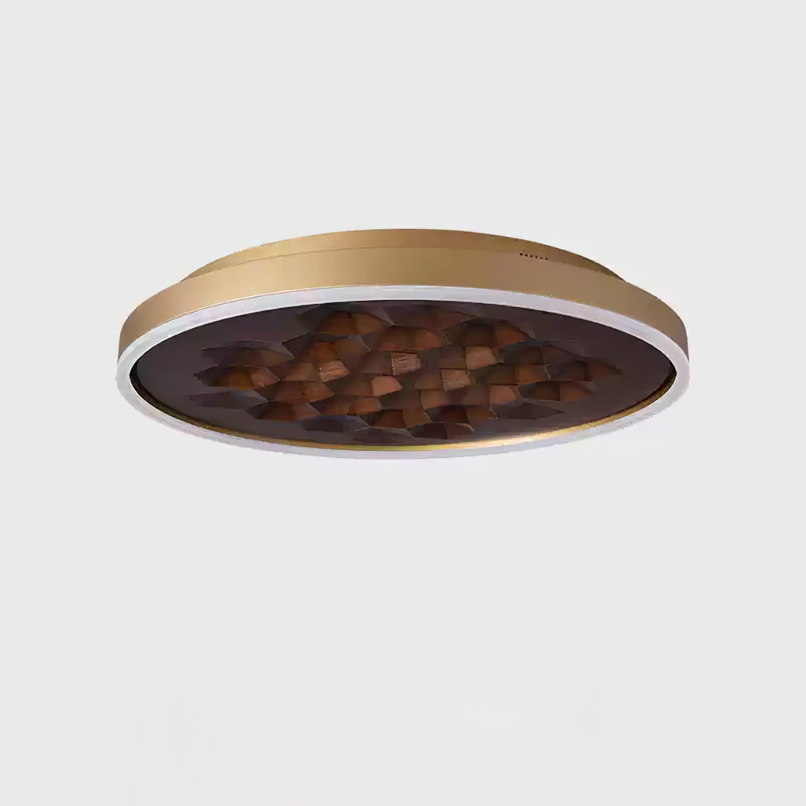Heartwood Ceiling Lamp - Cueteks