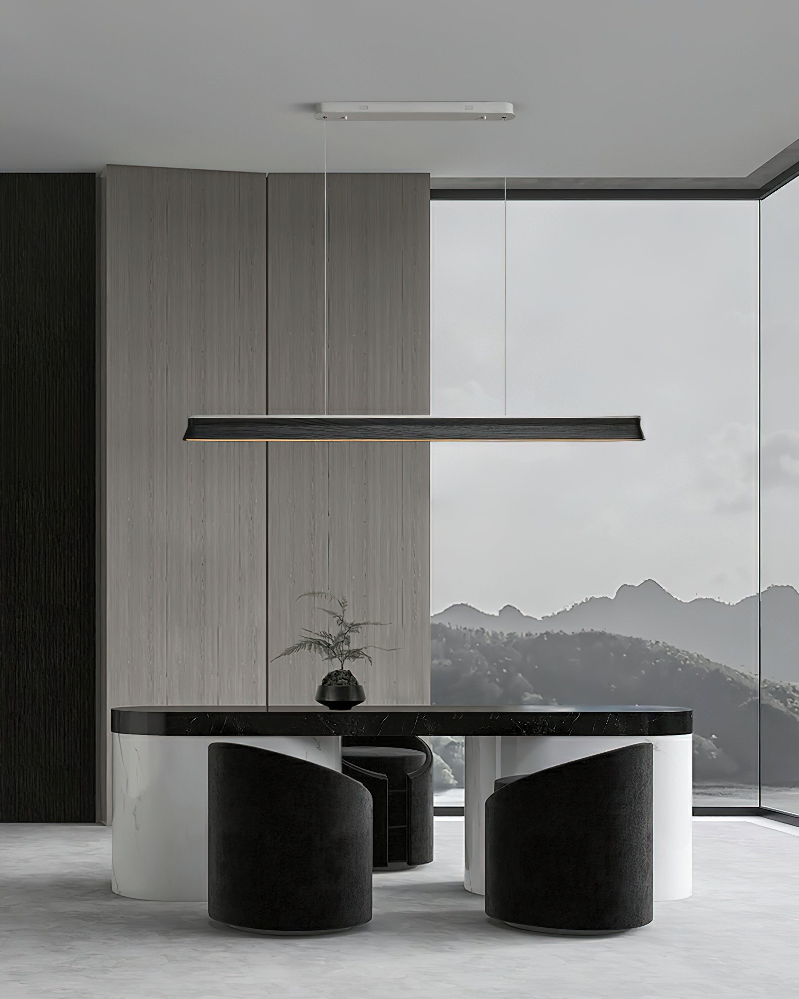 Danqiu Chandelier - Cueteks