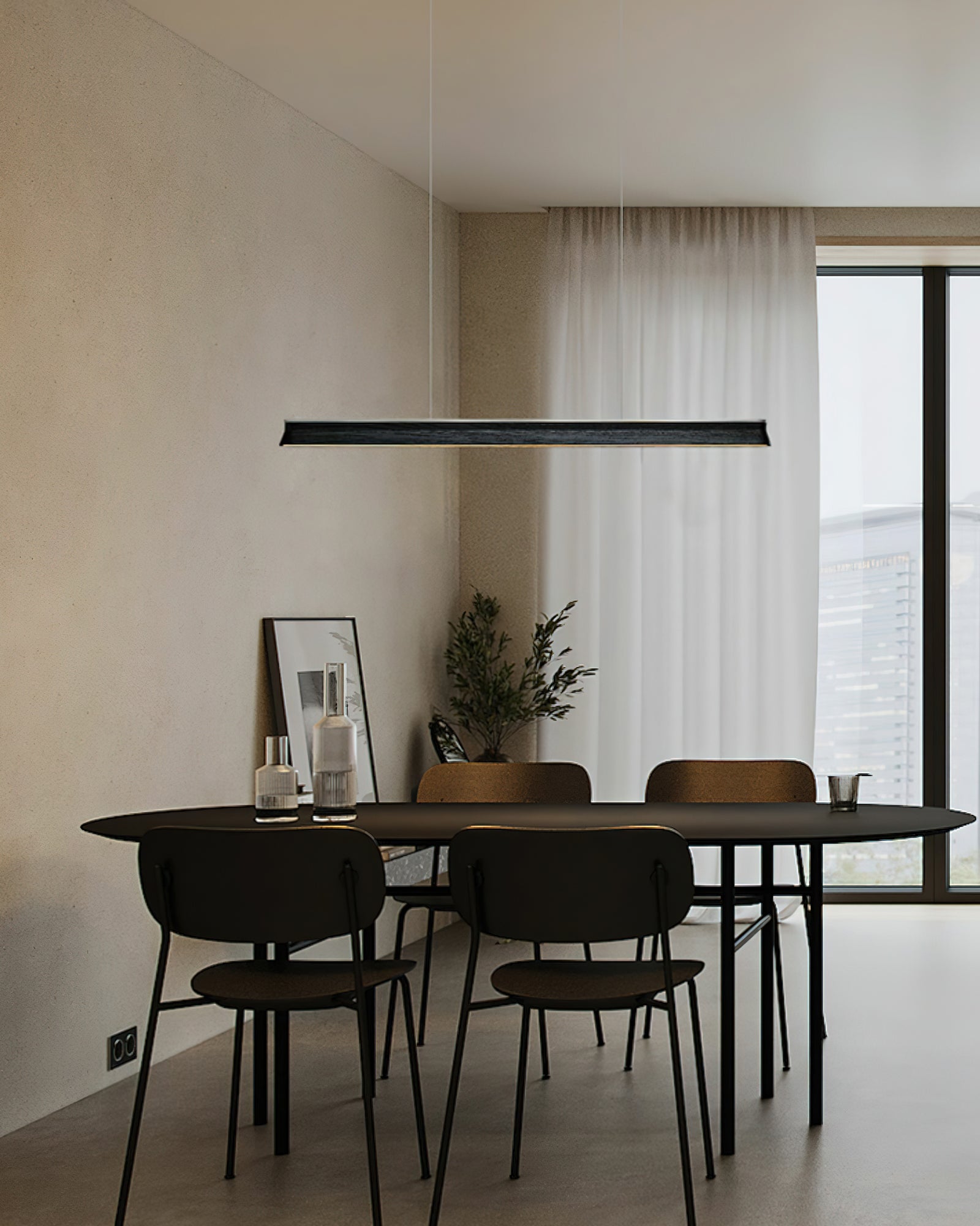 Danqiu Chandelier - Cueteks