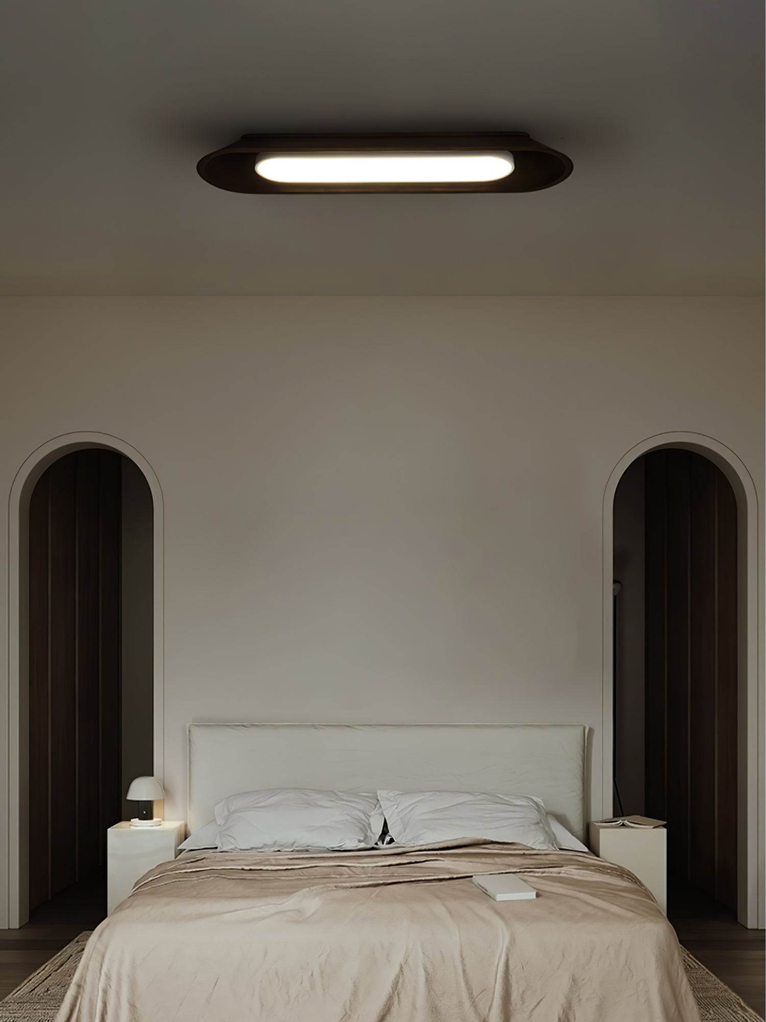 Channel Ceiling Lamp - Cueteks