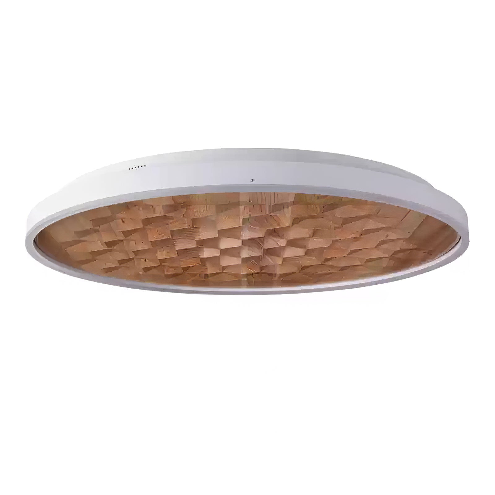 Heartwood Ceiling Lamp - Cueteks