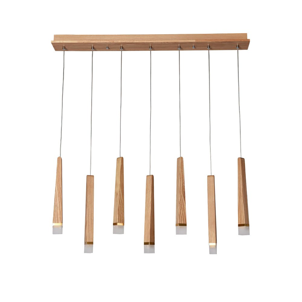 Firewood Stick Chandelier - Cueteks