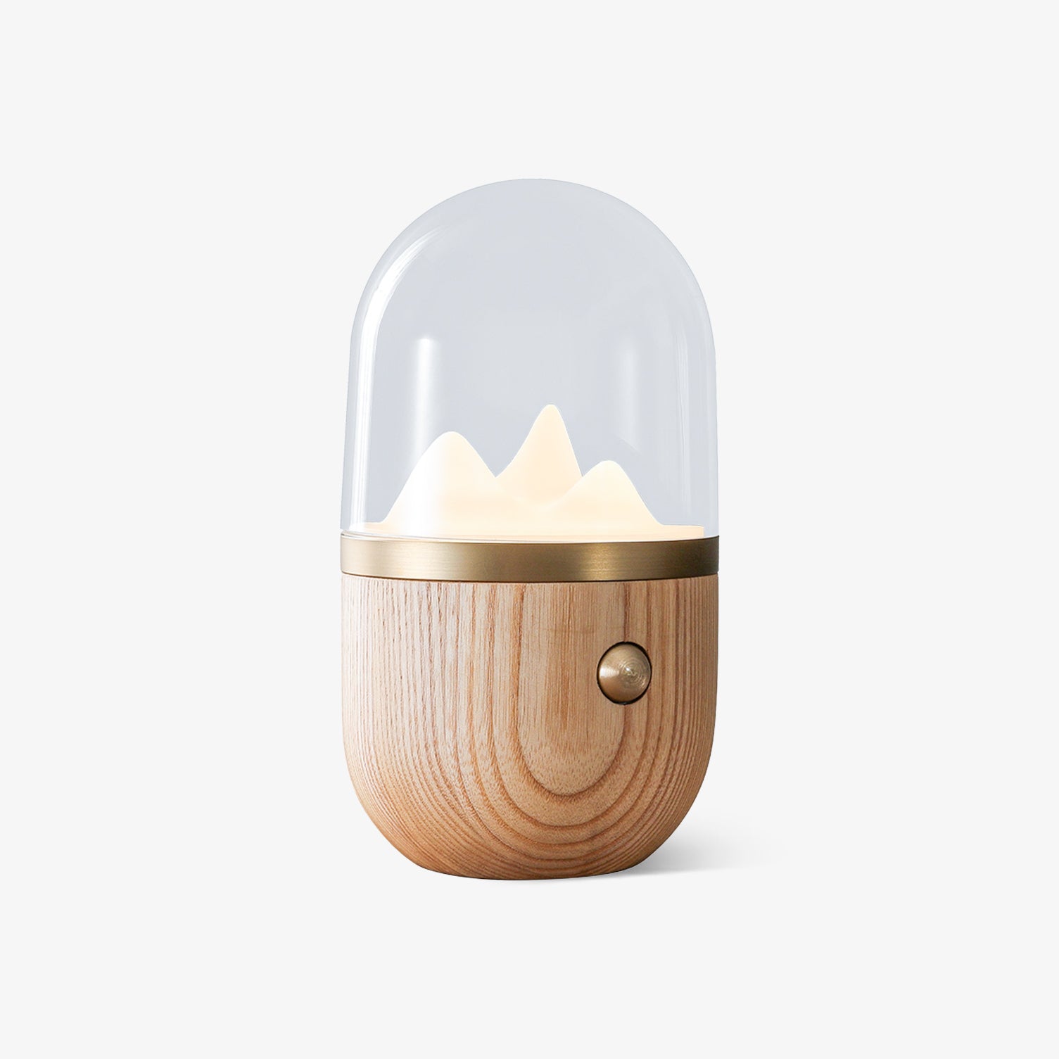 Mountain Peak Night Table Lamp - Cueteks