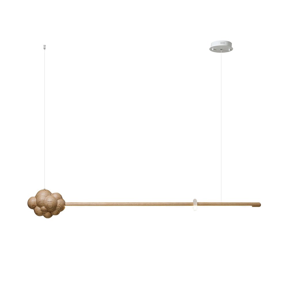Cloud Stick Chandelier - Cueteks