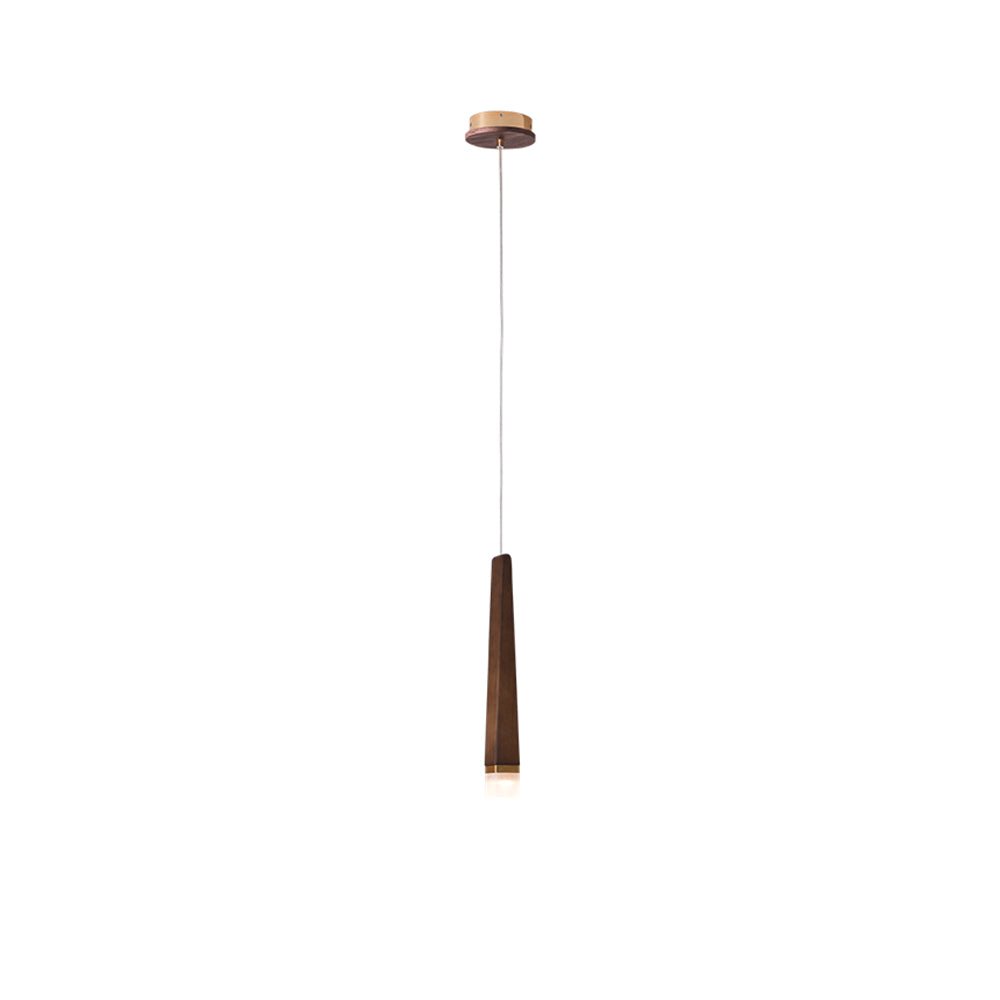 Firewood Stick Chandelier - Cueteks