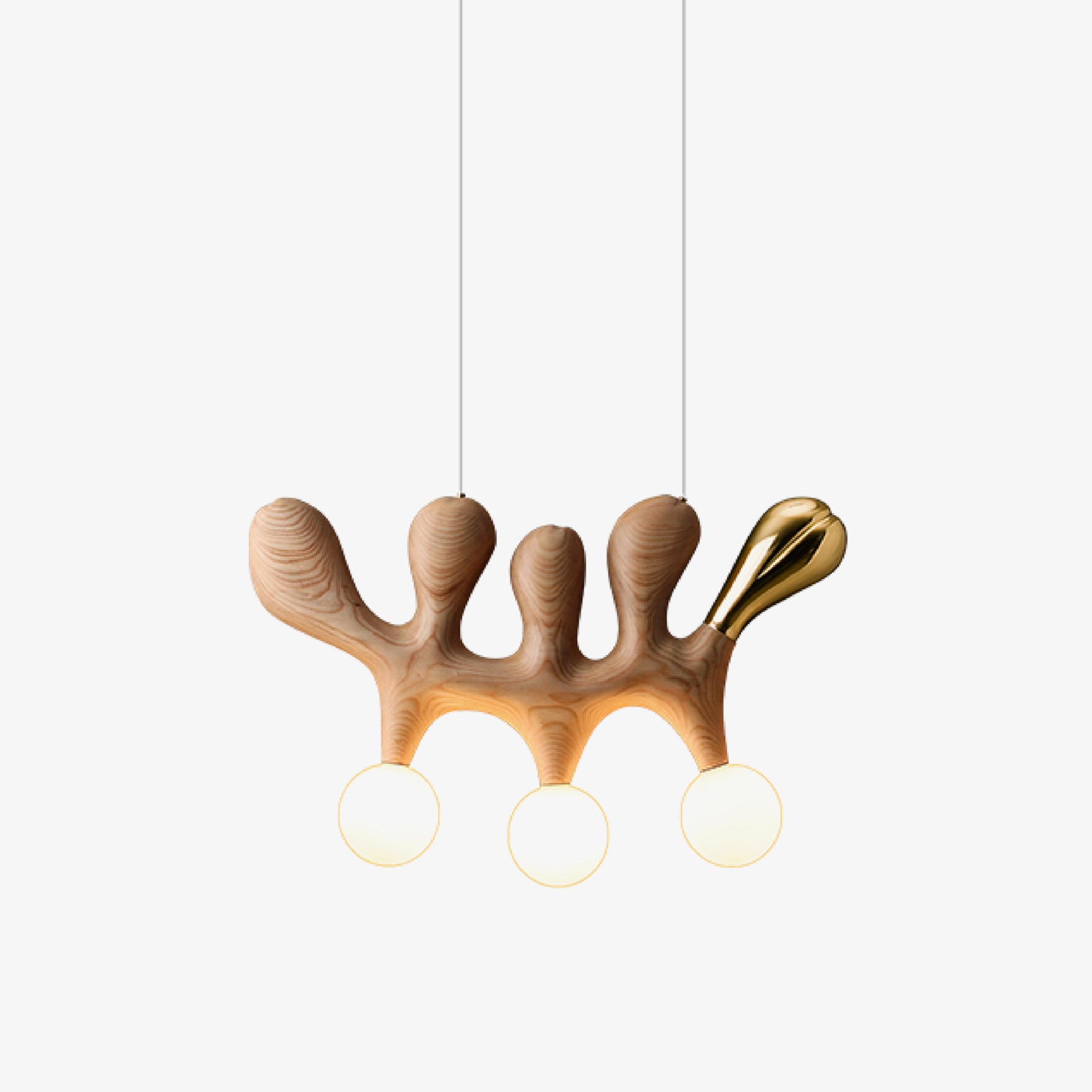 Antenna Pendant Lamp - Cueteks