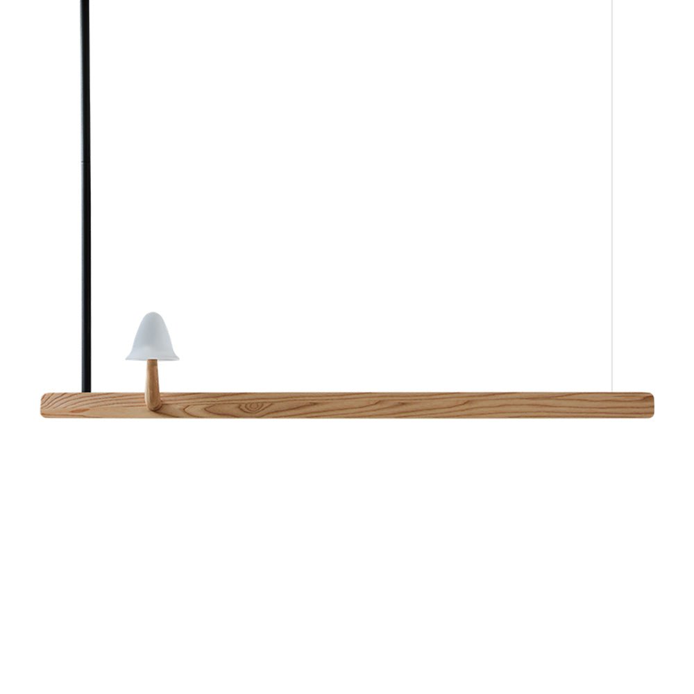 Mushroom Beam Chandelier - Cueteks
