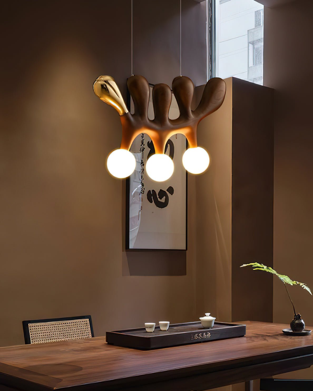 Antenna Pendant Lamp - Cueteks