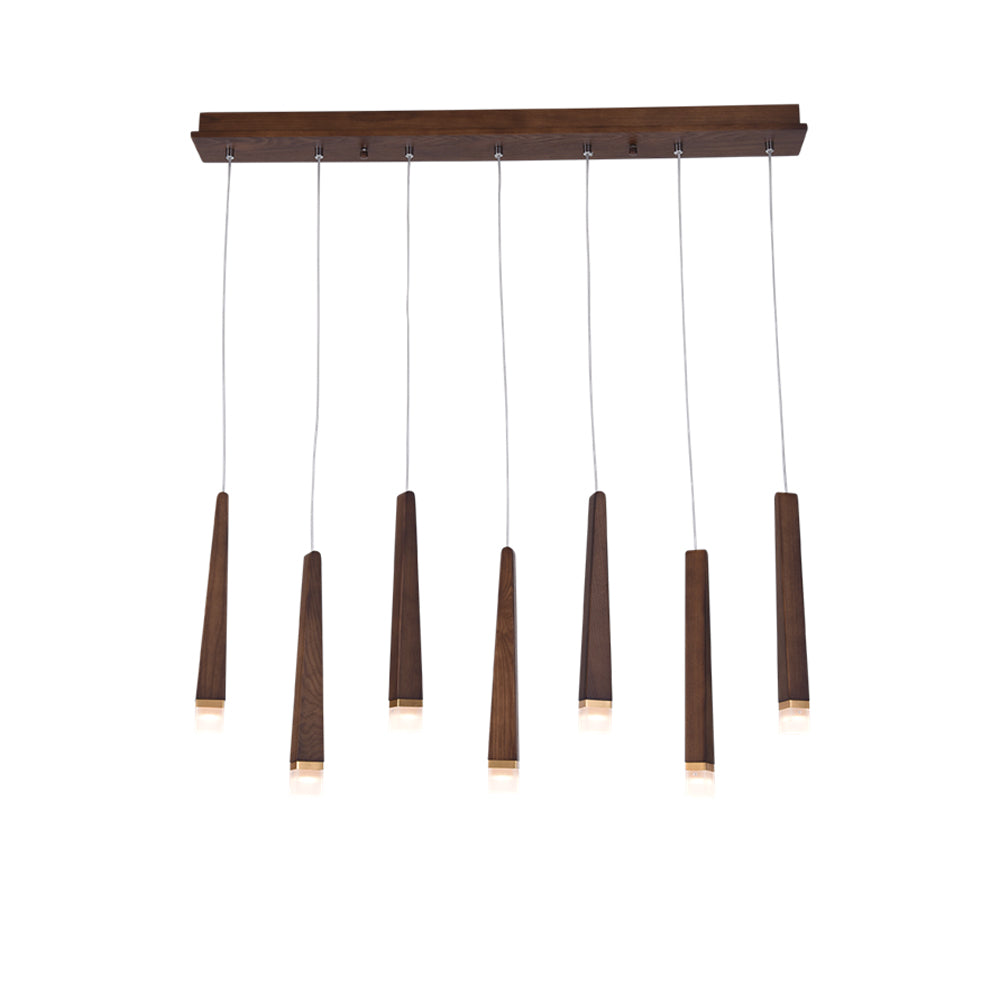 Firewood Stick Chandelier - Cueteks