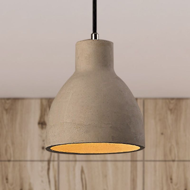 Byers Pendelleuchte Kuppelform, 2 Stile, ∅17/22/27CM - Cueteks