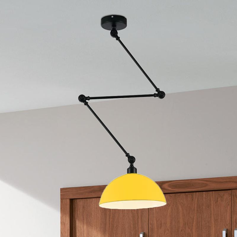 Minori Ausziehbar Pendelleuchte, 4 Farben, ∅30CM - Cueteks