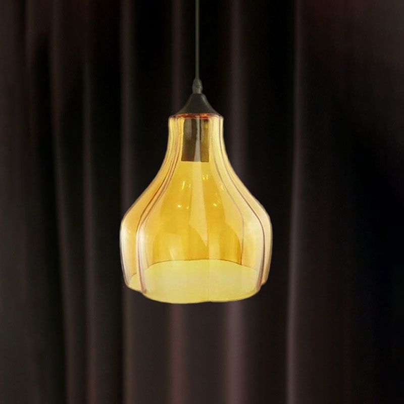 Morandi Modern Pendelleuchte, 3 Farben, 20CM Lang - Cueteks