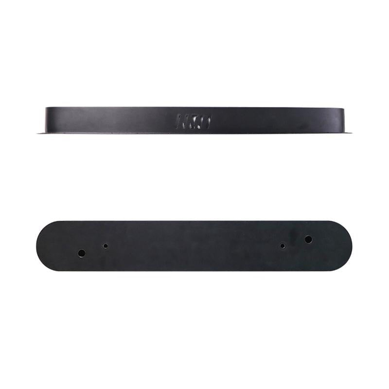 Edge Moderne Minimalistische LED Kronleuchter Pendelleuchte, Goldrahmen - Cueteks