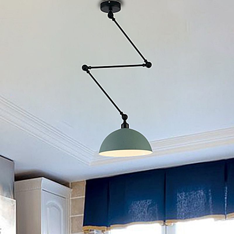 Minori Ausziehbar Pendelleuchte, 4 Farben, ∅30CM - Cueteks