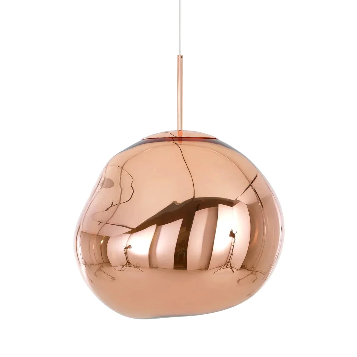 Mirza Pendelleuchten, Gold, ∅38CM - Cueteks