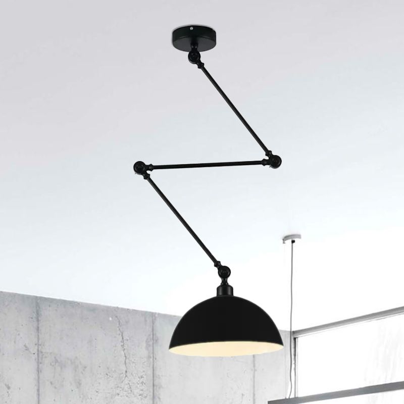 Minori Ausziehbar Pendelleuchte, 4 Farben, ∅30CM - Cueteks