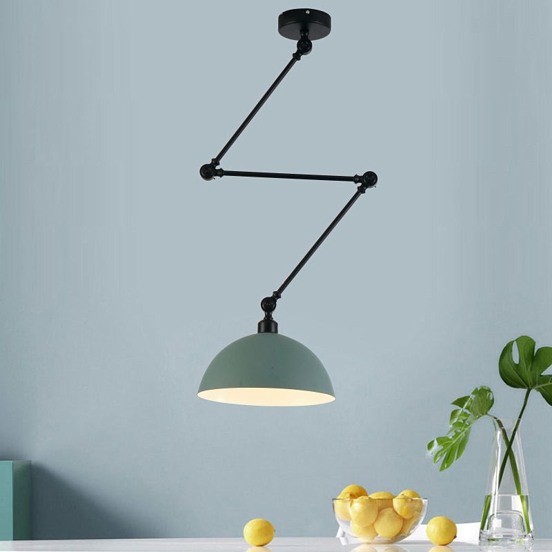 Minori Ausziehbar Pendelleuchte, 4 Farben, ∅30CM - Cueteks