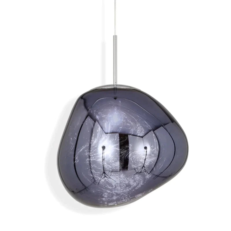 Mirza Pendelleuchten, Gold, ∅38CM - Cueteks