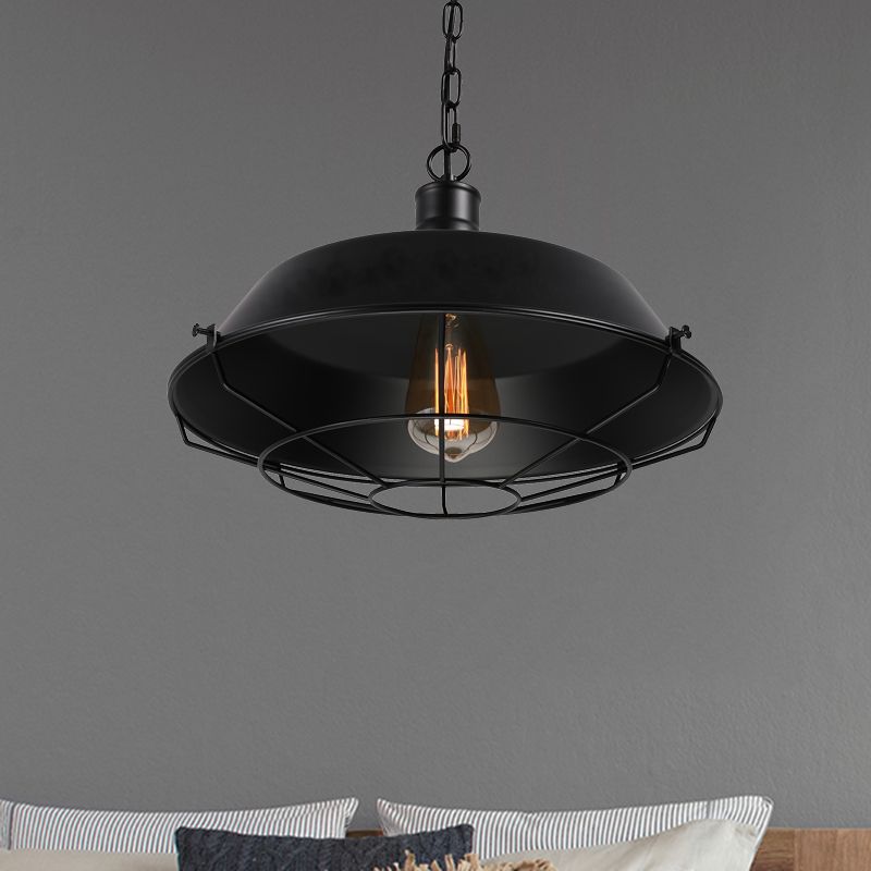 Alessio Antik Pendelleuchre, ∅25/35/45CM - Cueteks