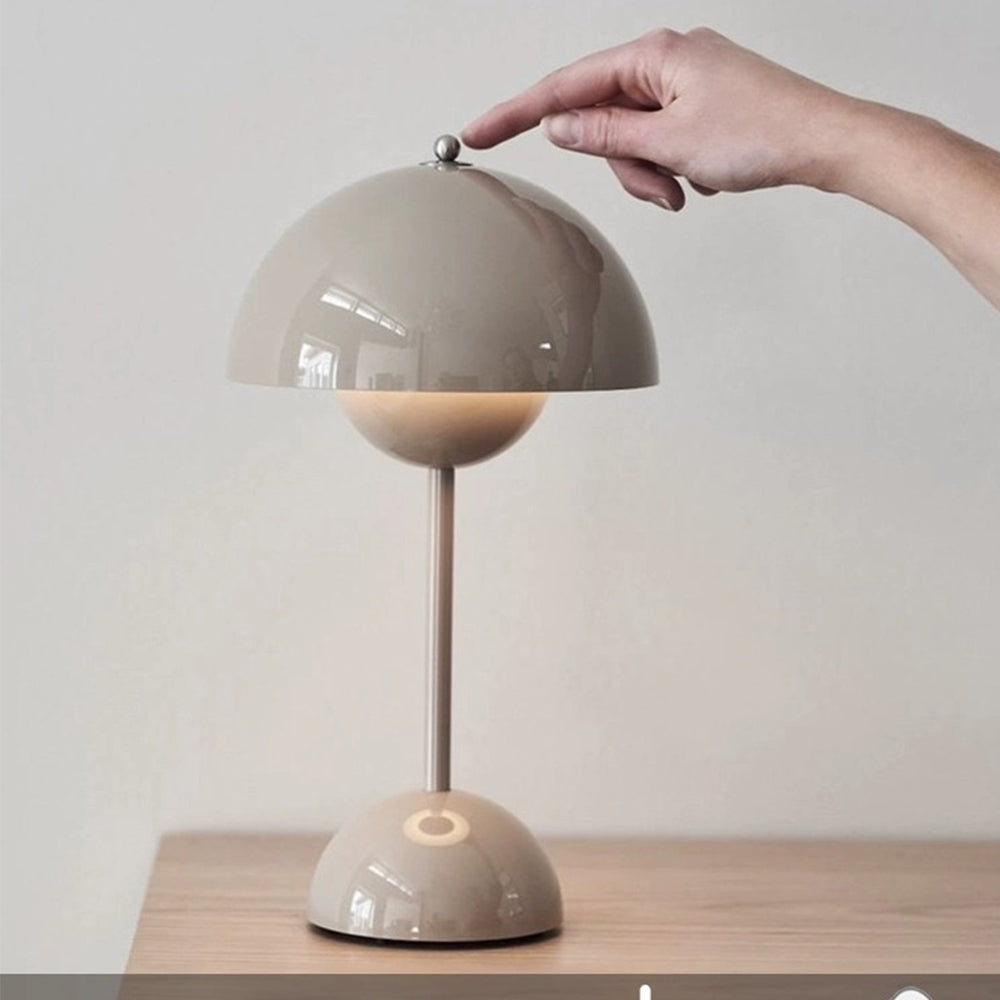 Modern Flowerpot Table Lamp For Living Room - Cueteks