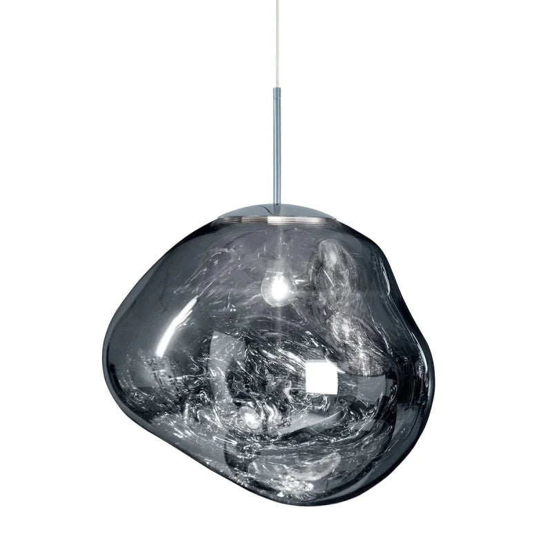Mirza Pendelleuchten, Gold, ∅38CM - Cueteks