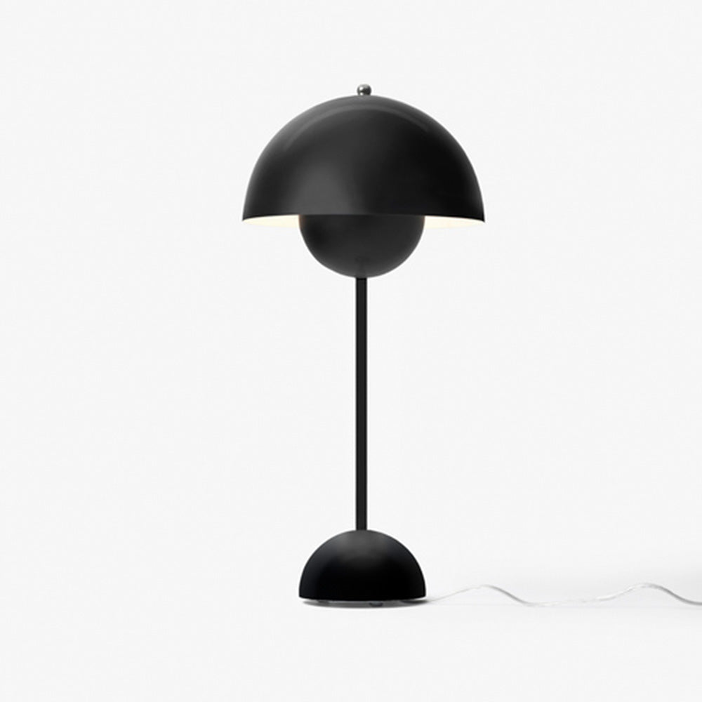 Modern Flowerpot Table Lamp For Living Room - Cueteks