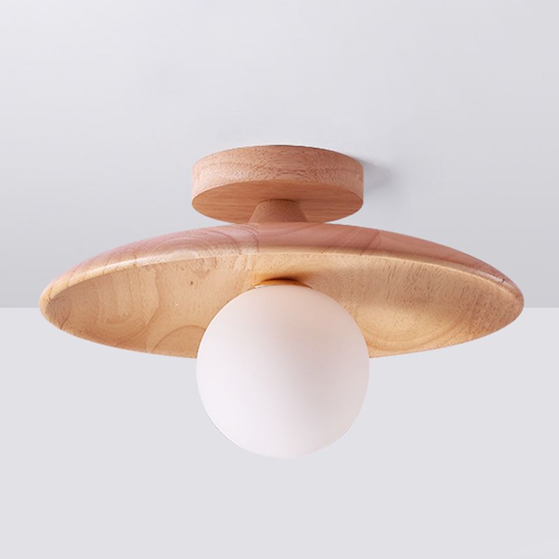 Carins Deckenleuchte, 2 Farben,  ∅18/28CM - Cueteks