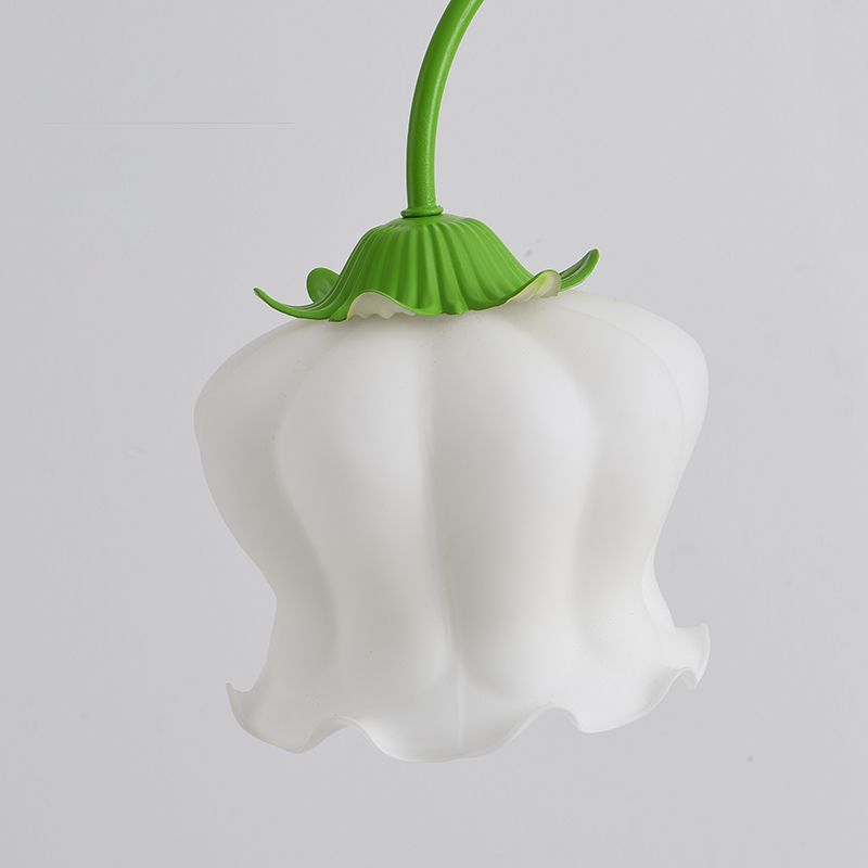 Lily Stehleuchte, Metall, 3-flammig, 160CM Lang - Cueteks