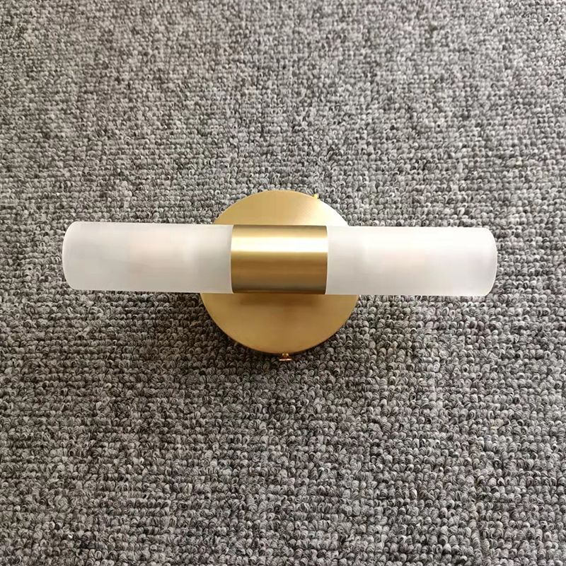 Leigh Spiegelfront Eitelkeit Wandleuchte, 1/2/4-flammig, 13/15CM Lang - Cueteks