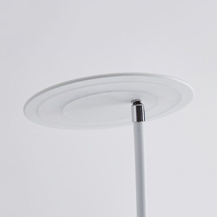 Valentina Geometrische Stehlampe, 2 Farben, 119CM Lang - Cueteks