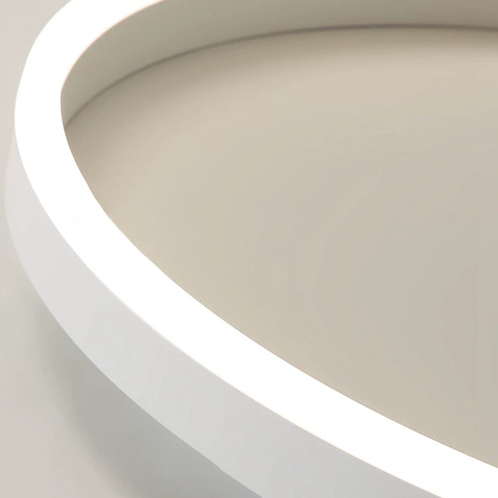 Arisha Deckenleuchte Ring Dimmbar, ∅40/50CM - Cueteks