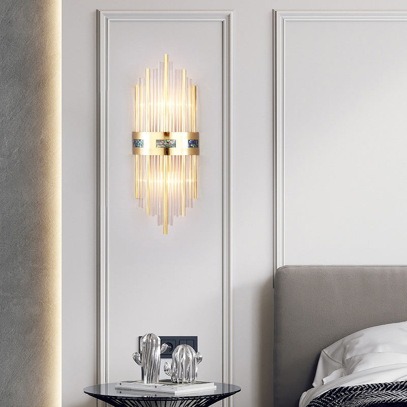 Crystal Wandleuchte, Kristall, ∅18CM - Cueteks