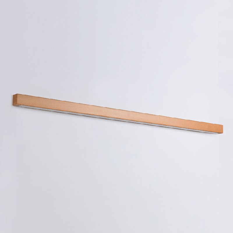 Ozawa Spiegelfront Wandleuchte Linear,1/2-flammig, 5 Größe - Cueteks