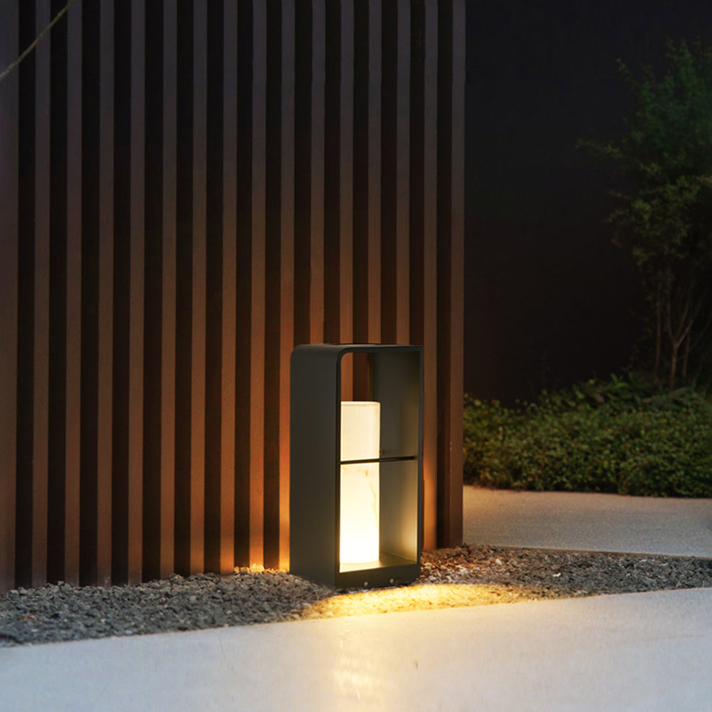 Orr Solar Außenleuchte 2 Stile, 28/48/68CM Lang - Cueteks