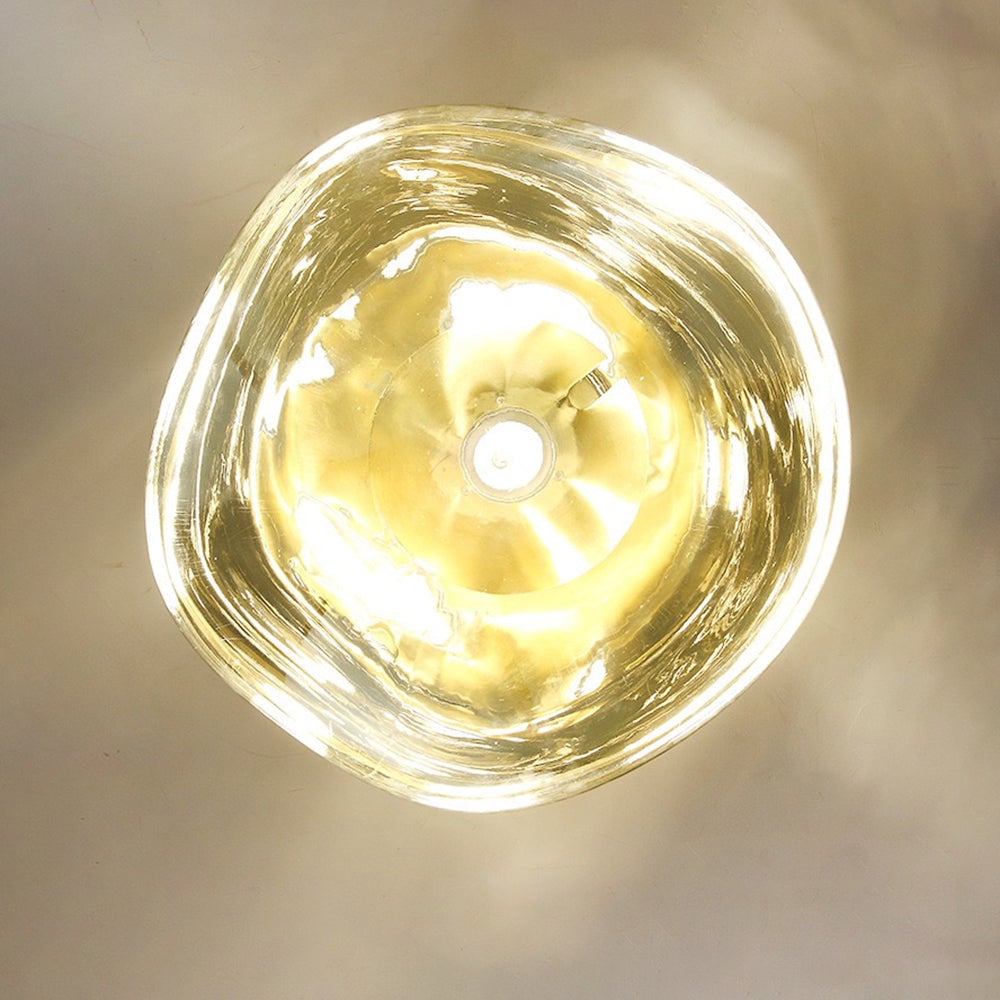 Mirza Wandlampe, 3 Farben, ∅28CM - Cueteks