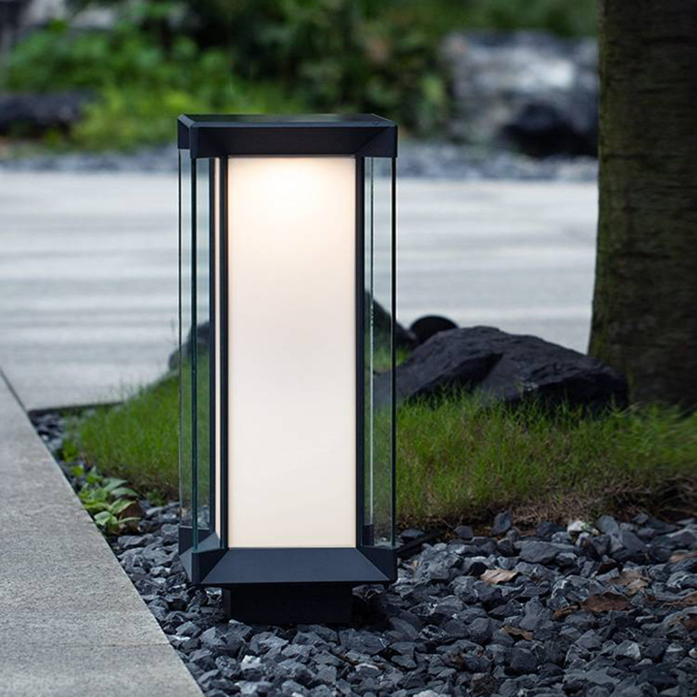 Orr Außenstehleuchte Solar RGB, 60CM Lang - Cueteks