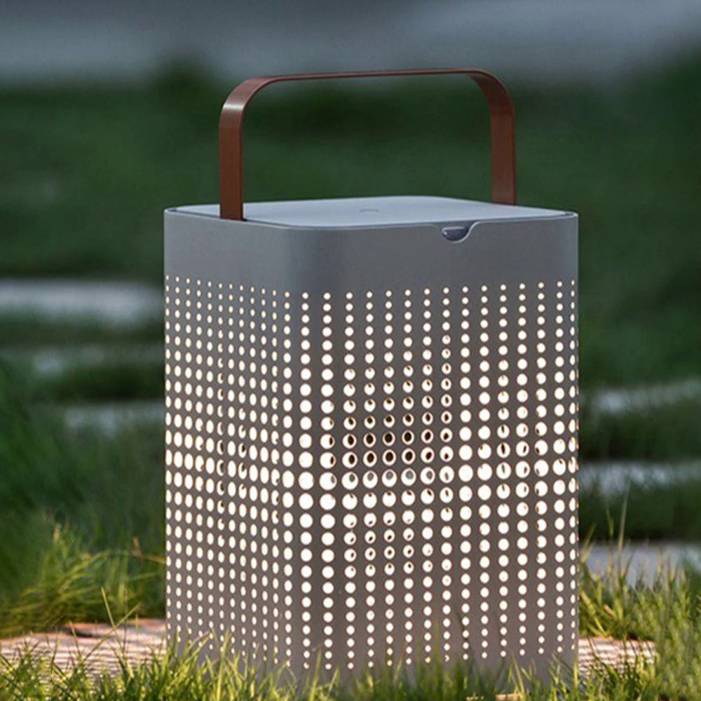 Orr Solar/Wiederaufladbar Außenstehleuchte, 41CM Lang - Cueteks