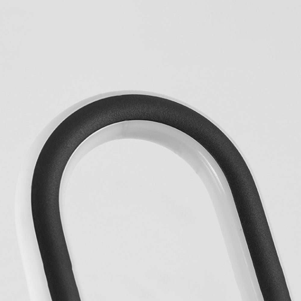 Pena Oval Außen-Pollerleuchte Solar, 40/60/120CM Lang - Cueteks