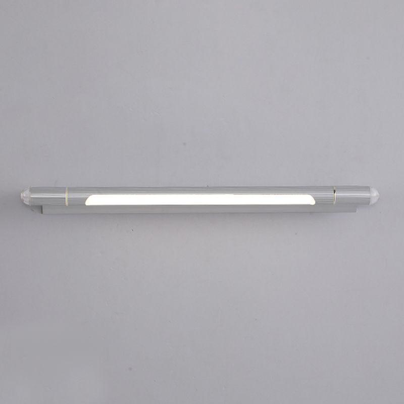 Edge Lineare Spiegelfront Waschtisch-Wandleuchte - Cueteks