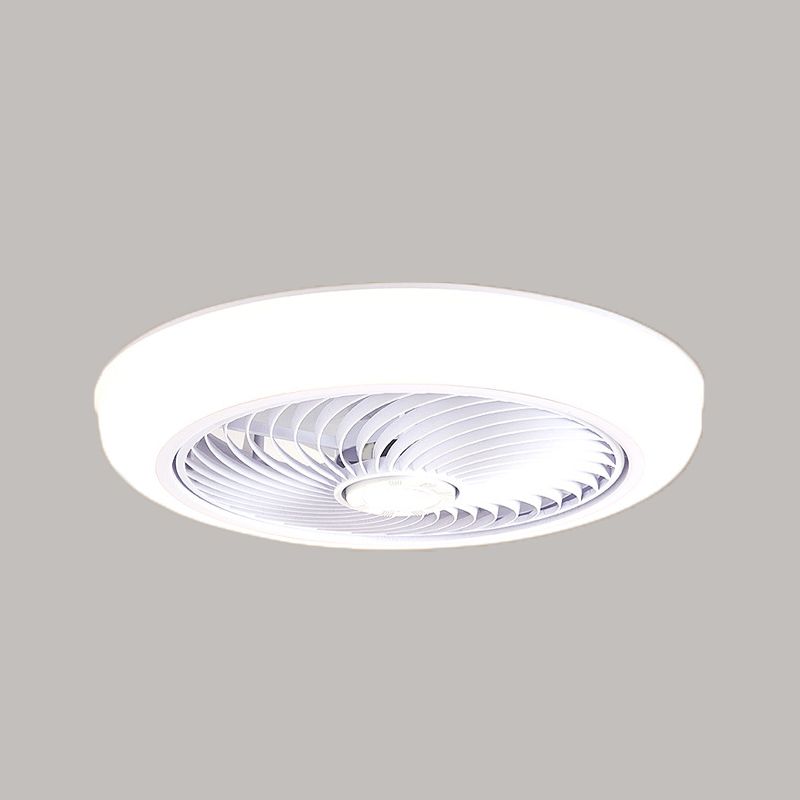 Morandi Deckenventilator mit Beleuchtung, 5 Farben, ∅45/50CM - Cueteks