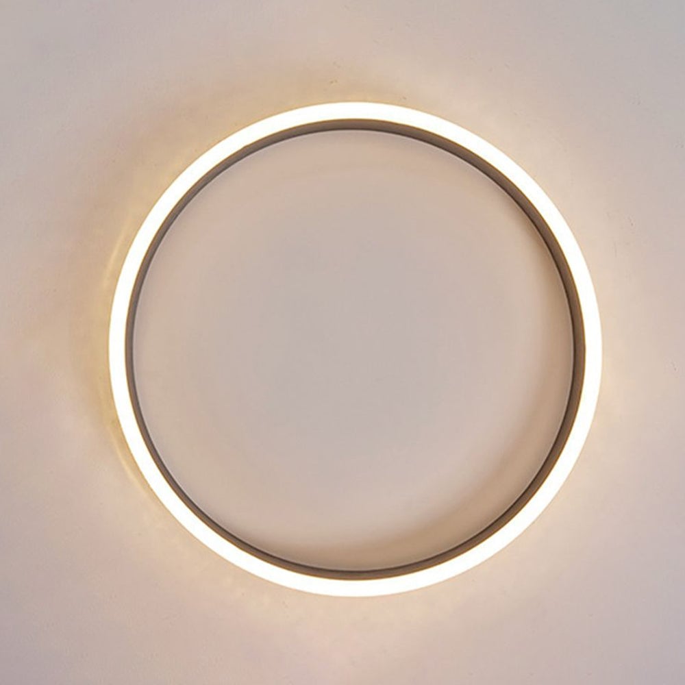 Quinn Deckenleuchte, ∅20/30/40/50/60/80CM - Cueteks