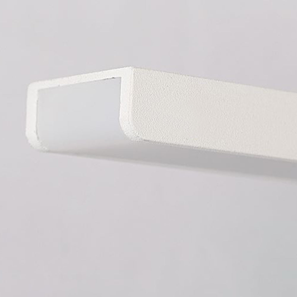 Edge Spiegelfront Waschtisch-Wandleuchte, L 38/52/78CM - Cueteks