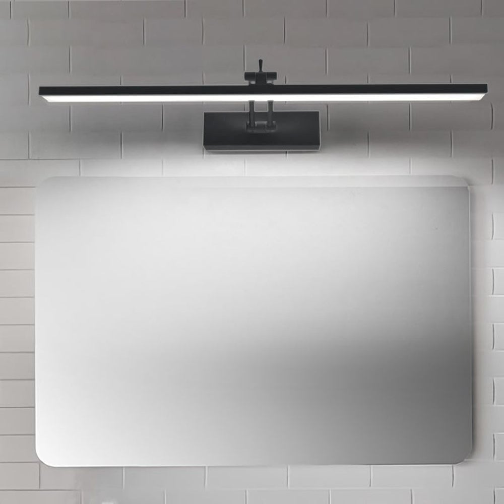 Edge Spiegelfront Waschtisch-Wandleuchte, 2 Farbe, L40/50/60/70CM - Cueteks