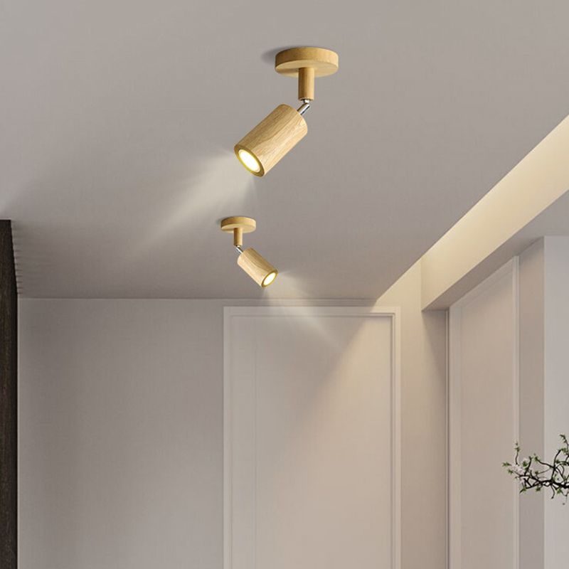 Ozawa Deckenstrahler Einstellbar, 3 Farben - Cueteks