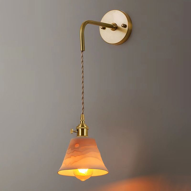 Lottie Spiegelfront Wandleuchte, 18CM Lang - Cueteks