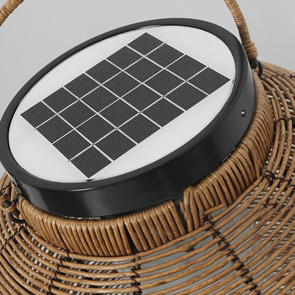 Ritta Außenleuchte, Solar, 2 Stile - Cueteks